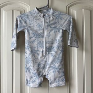 Janie & Jack Swimsuit - One Piece-